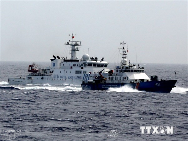 Оказание Китаем давления на соседние страны для подтвердждения своей позиции неприемлемо